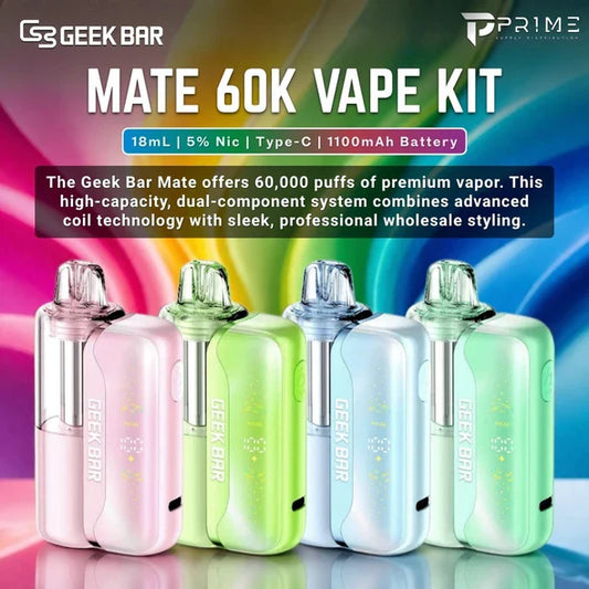 Geekbar Mate Kit